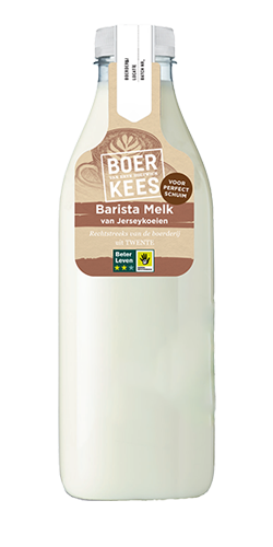 BARISTAMELK